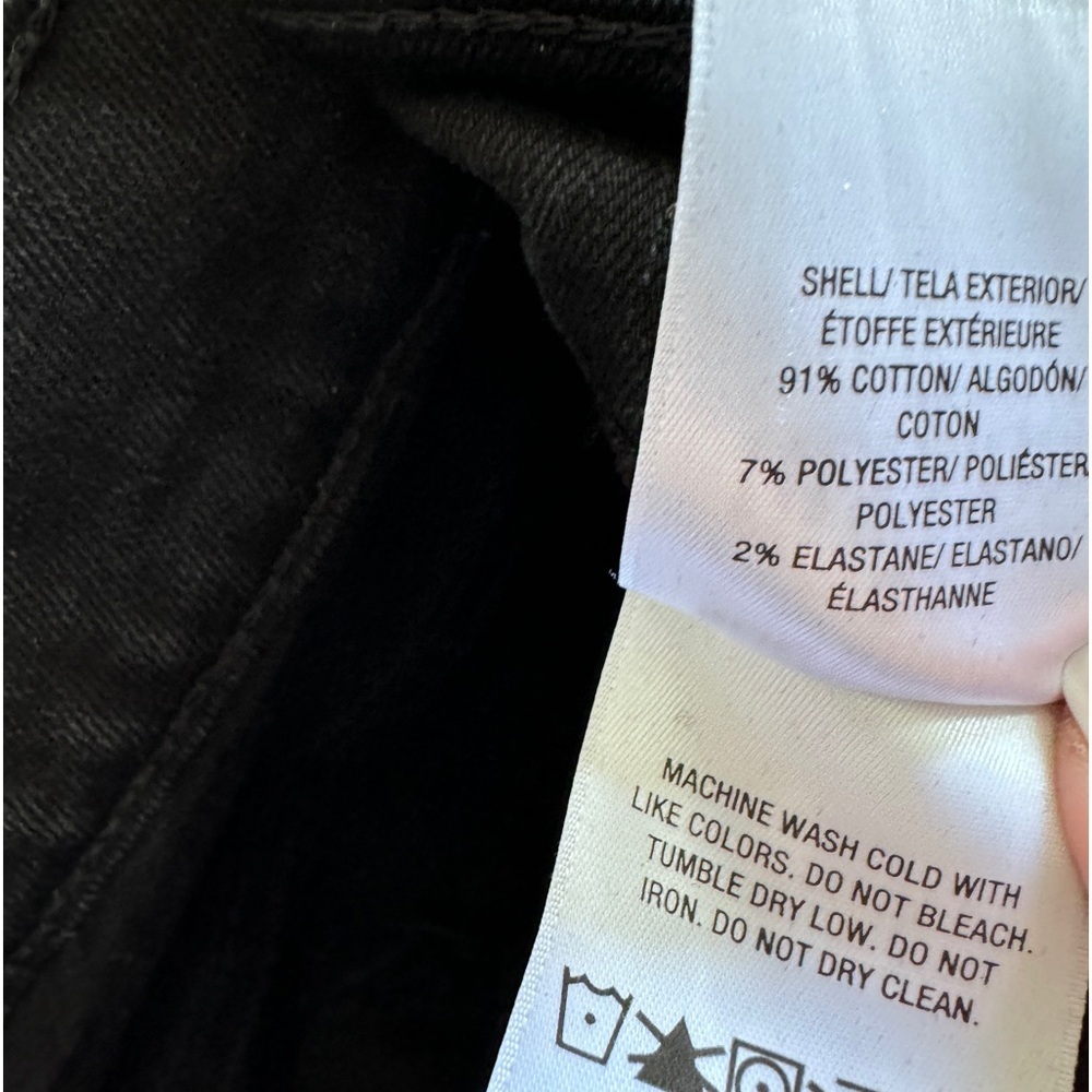 HUDSON Man Blake Slim Straight Fit Pants in sz. 33 - Picture 4 of 9